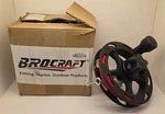 Brocraft BC-PR102C Manual Planer Reel Rail Mount Teaser. Fixed Price $129.99.