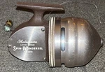 Vintage Shakespeare Spin Cast Fishing Reel No 1810 Usa Model Ec.. Fixed Price $28.88.