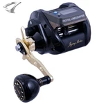 Jigging Master Digital Line Counter Righthanded Reel Black Devil 1500RH. Fixed Price $263.84.