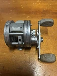 Abu Garcia 4601AB Left Hand Casting Reel. Fixed Price $85.00.