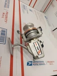 Vintage Zebco 3020 Reel. Fixed Price $18.00.