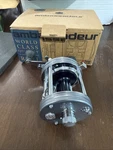 Vintage Abu Garcia Ambassadeur 6500 Cs Fishing Reel Nib 75TH Anniversary. Fixed Price $199.00.