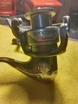 Shimano Syncopate SC-2500FG Spinning Quick Fire Fishing Reel -front Drag Control. Fixed Price $25.00.