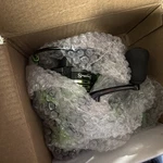Sougayilang Fishing Reel GB5000 New Open Box Green Spinning Light. Fixed Price $25.00.