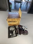 Vintage Daiwa Spinning Reel W/ Box & Manual. Fixed Price $59.99.