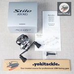 Shimano 25 Stile 101XG Left Baitcasting Reel Jdm Shipping From Japan. Fixed Price $406.99.