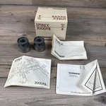 Shimano Spirex 2000FB Box Only W/extra Spools And Paperwork. Fixed Price $16.99.