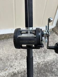Offshore Angler Gold Cup GCP20 Reel & Matching 6 Rod. Fixed Price $80.00.