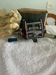Penn Peer NO.109 Level Wind Reel Usa. Fixed Price $20.00.