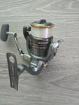 Shimano Sahara 3000 Fe Original Spinning Reel - Excellent Condition. Fixed Price $34.99.