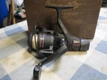 Zebco Pro Staff Psg 20 Spinning Fishing Reel. Fixed Price $9.99.