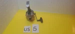 Zebco Ul 4 Classic Trigger Spin Reel Working Condition #US-5. Fixed Price $18.00.