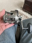 Daiwa Sealine Great Lakes Accudepthplus 27LC Wind Fishing Reel Counter. Fixed Price $39.95.