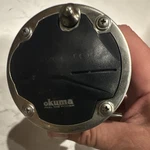 Okuma Convector 20D Trolling Reel Levelwind Star Drag Right 5.1:1 20LB. Fixed Price $50.00.