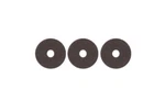 Daiwa Carbontex Drag Washers Regal 2500-5IA, 3000-5IA, 3500-5IA, 4000-5IA. Fixed Price $9.95.