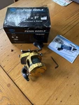 Penn International Trq Torque Reel 200 Star Drag Original. Fixed Price $350.00.