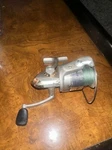 Fishing Freshwater Trout Shakespeare Excursion EXC35 Spooled 10LB Spinning Reel. Fixed Price $21.84.