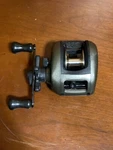 Quantum Lite Ql 200 Fishing Reel. Fixed Price $20.00.