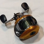 Used Quantum Aura AU360CX Baitcasting Fishing Reel. Fixed Price $29.95.
