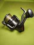 Abu Garcia JL30 Spin Fishing 7 Ball Bearing Reel 6-10 Test Jordan Lee W Line. Fixed Price $40.00.