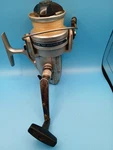 Vintage Kmart 5500 Ball Bearing Spinning Reel Made Japan Works Great. Fixed Price $20.00.