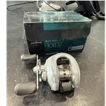 Shimano Chronarch Baitcasting Reel Bearings Silver Gold CH-101D7. Fixed Price $450.00.
