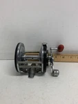 Jc Higgins Model 481 Vintage Saltwater Fishing Reel Made Usa A018. Fixed Price $18.95.