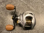 Quantum Vapor 6.3:1 Left Hand Casting Reel VP101SPT Super Tuned 11 Bb Nib. Fixed Price $149.99.