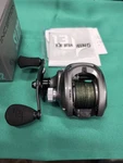 13 Fishing Inception Baitcast Reel Left Hand Gear Ratio 7.3:1 #ING2-7.3-LH. Fixed Price $59.99.