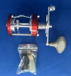 Abu Garcia Ambassadeur 7000I Baitcast Reel New Open Box Rare. Fixed Price $195.00.