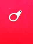 Daiwa Reel Parts Oscillation Gear Fits 512RL # 481-3101. Fixed Price $11.96.