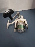 Daiwa Tournament Zx Fishing Spinning Reel Made For Cabelas. Fixed Price $72.02.