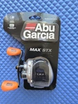 Abu Garcia Gear Ratio 6:4:1 MAX4STX-L, Left Handed New. Fixed Price $64.98.