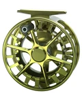 Guru -5+ Olive Green Lamson. Fixed Price $442.93.