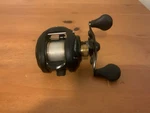 Lews Baitcasting Reel CSS1H. Fixed Price $45.00.