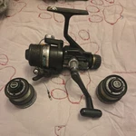 Shimano Custom X-2000 Light Spec. Quick Fire Ball Bearing Spinning Reel +2 Extra. Fixed Price $50.00.