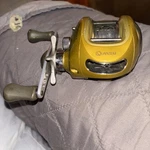Quantum Accurist AC500CX Baitcasting Reel Acs System Right Hand Working #516. Fixed Price $21.99.