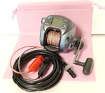 Daiwa Super Tanacom-s 500CP Electric Fishing Reel English Manual Power Cord 03. Fixed Price $149.00.