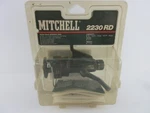 Mitchell 2230RD Spinning Reel New Sealed - Japan Rear Drag Vintage Nos Fishing. Fixed Price $129.45.