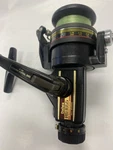 Vintage Daiwa Rg 1655 Spinning Reel Ball Bearing Auto Cast Graphite Spool. Fixed Price $35.00.