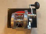 Penn Torque 40NLD2 Lever Drag 2-SPEED Reel Right Hand Made In Usa New Box. Fixed Price $550.00.