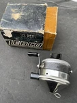 Vintage Box Zebco 33 Spin - Cast Reel Tulsa On Foot. Fixed Price $39.99.