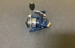 Blue Freestyle 2 Spinning Reel. Fixed Price $20.00.