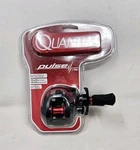 Quantum Pulse Size Baitcasting Reel PL100SA Right Handed. Fixed Price $32.99.