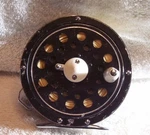Sears 31522 Fly Reel 06/20/18POTS Nice Working Line 3-5/8" X 1-3/8". Fixed Price $27.95.