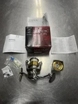 Shimano Stradic ST-3000FI Spinning Reel Box. Fixed Price $168.31.