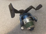 Blue Shakespeare Reverb RVBSP30 Spinning Fishing Reel Gear Ratio 5.5:1. Fixed Price $14.87.