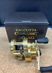 Shimano 22 Calcutta Conquest 201XG Left 7.5 Baitcast Reel New In Box. Fixed Price $376.00.