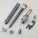 Abu Garcia Ambassadeur Reel Parts - 6501C4 Levelwind Kit, Ball Bearing, Pawl. Fixed Price $49.99.
