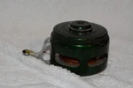 Fishing Equipment. Shakespeare Silent Tru-art Reel Model Gd No. 1837. Fixed Price $13.98.